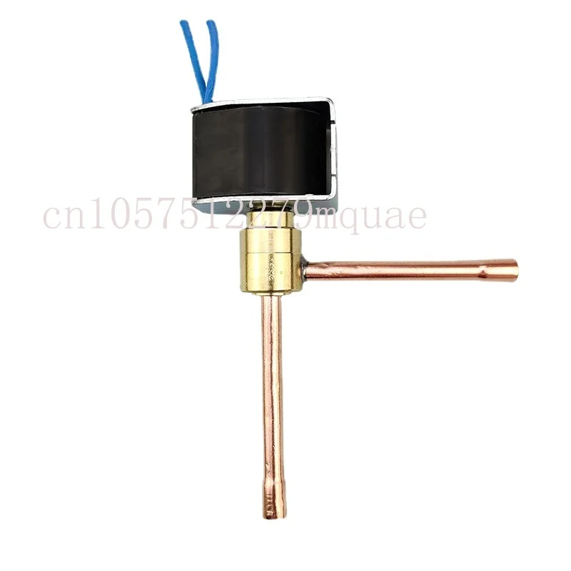 Direct AC230V DC12V Normally Closed Solenoid Valve Ice Cream Machines