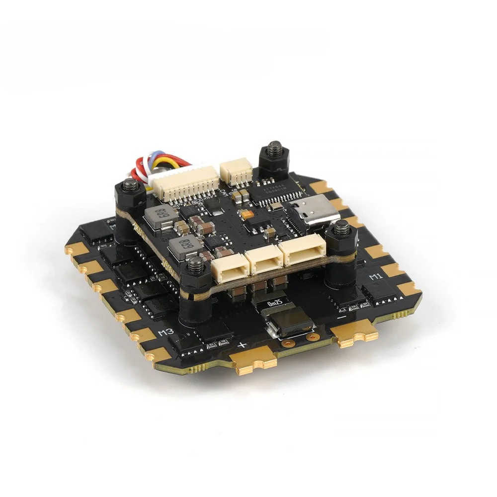 Flytower 80A 8-bit ESC F405 flight control, suitable for 13-inch FPV