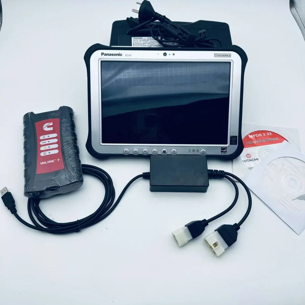 

ET4 Diagnostic Tools Et Software Et Diagnostic Adapter Sis Software for cat cummins Hitachi
