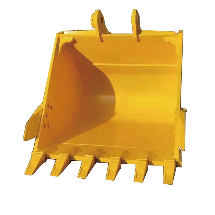 

Small Tractor Grapple Hydraulic Bucket Excavator for Sale