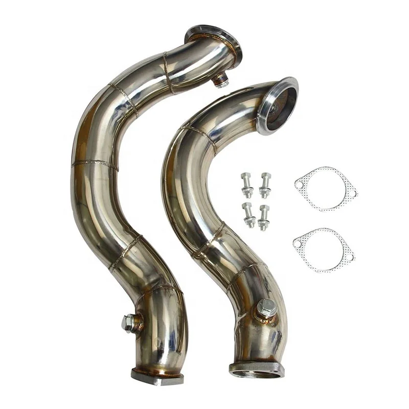 

Racing Parts System SS 3T BI - Turbo Engine N54 Downpipe Car E92 M3 Exhaust 335i for BMW 335 X Drive GT E93 E90 E91 X6