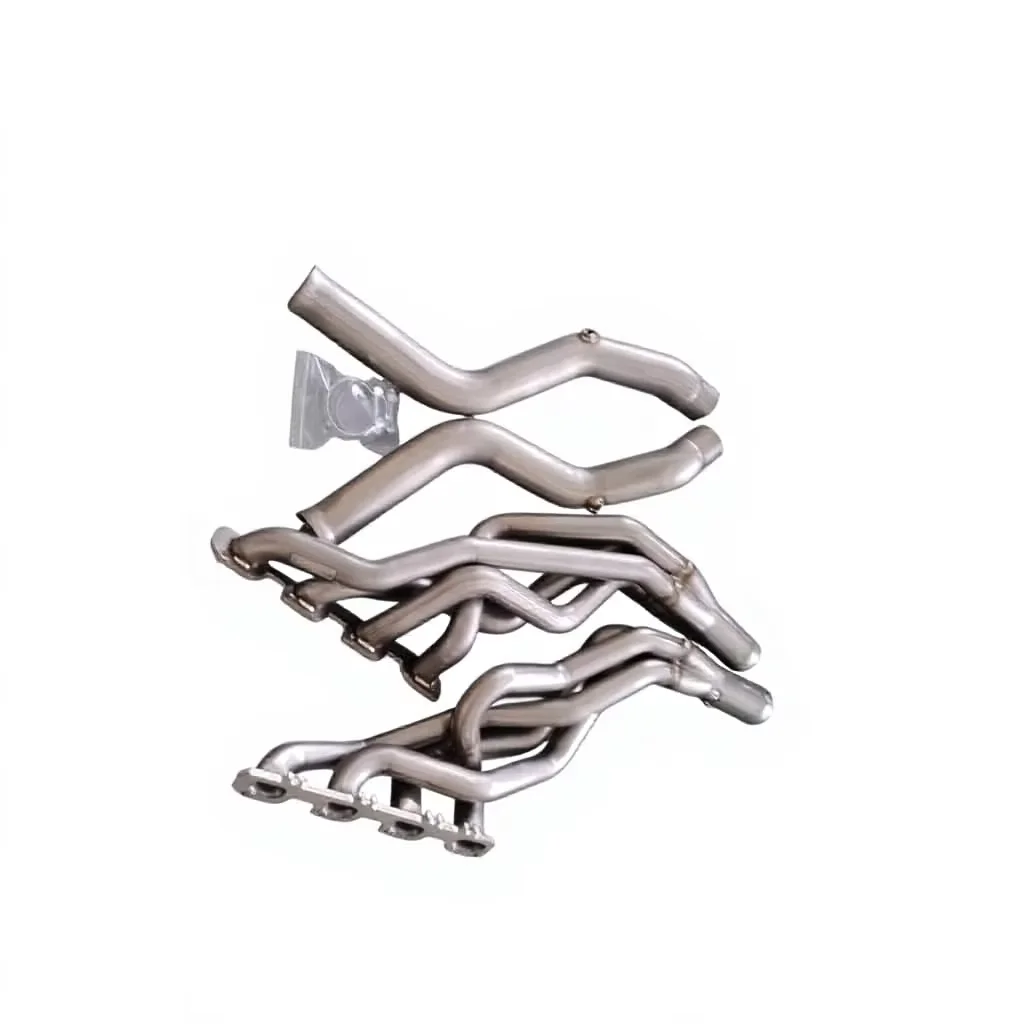 Premium Exhaust Manifold for 2020 Dodge Charger 5.7L 6.4L V8 HEMI Direct Replacement