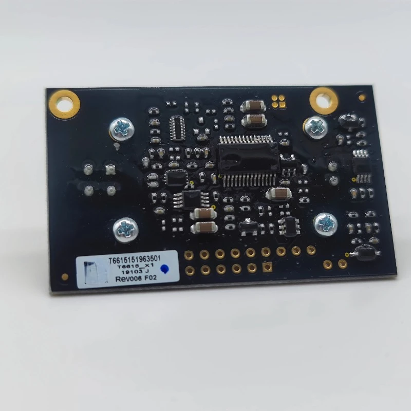 T6615-5K/T6615-10K/T6615-50K Dual Channel Carbon Dioxide Sensor Module