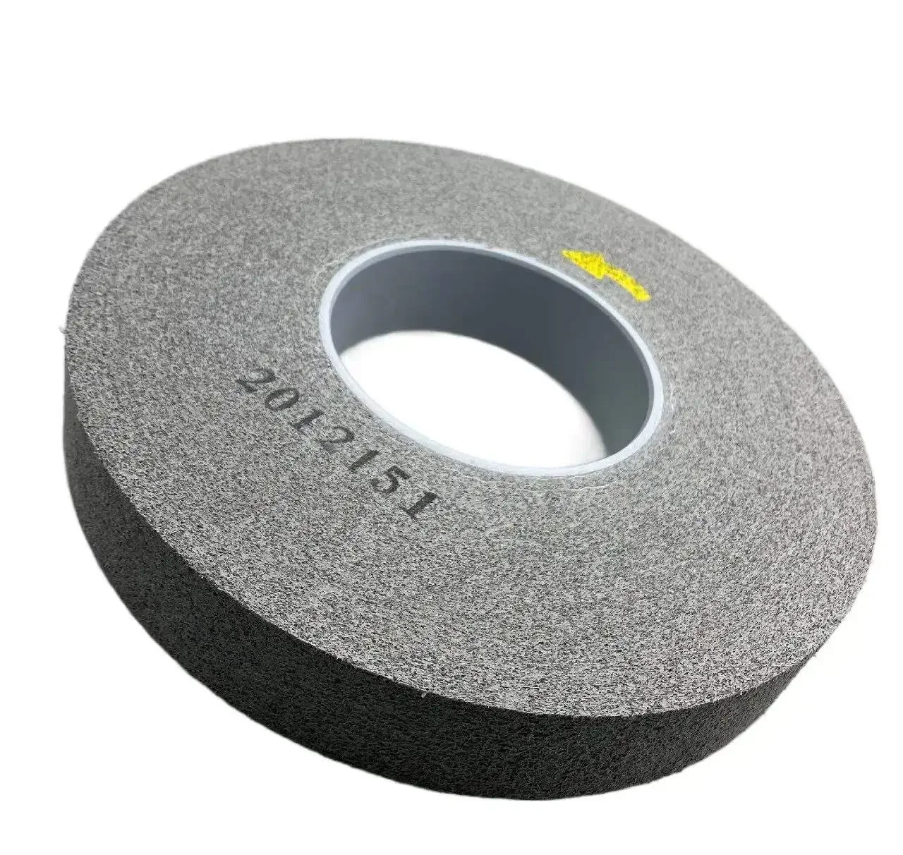 Customizable 25mm Thickness Nylon Fiber Light Deburring Convolute Polishing Wheel for Metal Titanium Alloy OEM Support