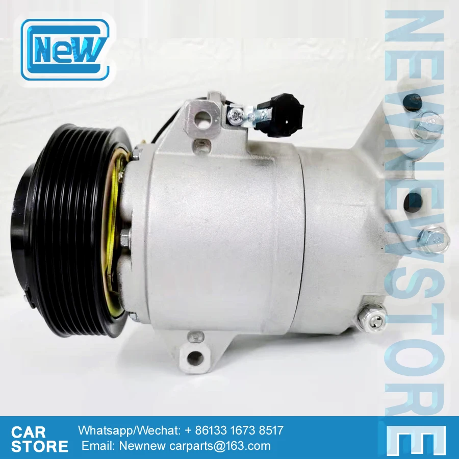 Compressore aria condizionata AC A/C per Nissan Frontier Np30 muslimatexmuslimatexact70944ab