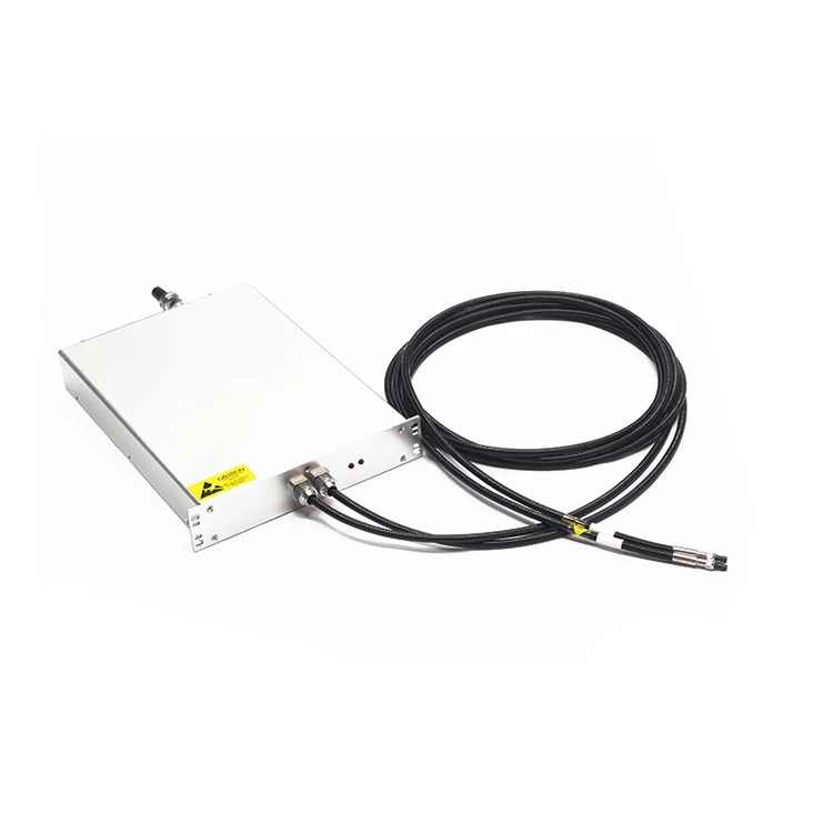 405nm 40W UV Fiber-Coupled Laser Module – 600μm for High-Speed PCB Exposure