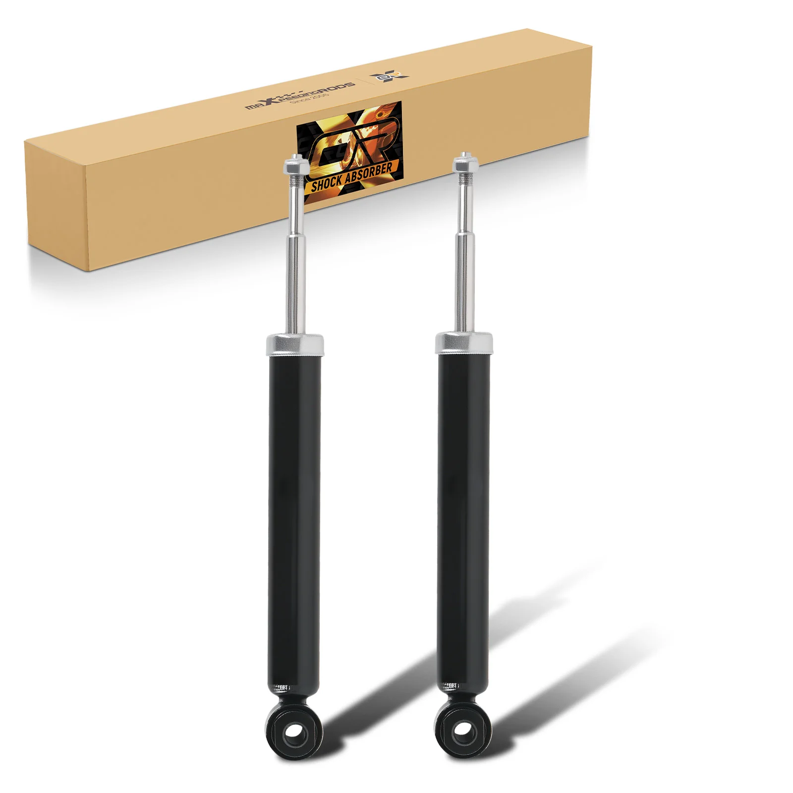 

2 амортизатора задней подвески для BMW 5 серии E39 1996-2004 540i 535i 530i