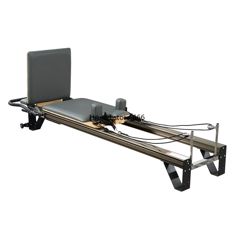 

Big equipment yoga studio private teaching spine correction training equipment delivery tutorial