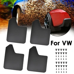 For VW Transporter T6 MULIVAN CARAVELLE Sharan T-Cross Routan Beetle Phaeton Scirocco Mud Flaps Mudflaps Splash Guards Mudguards