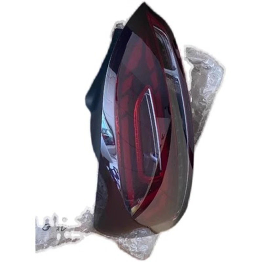 LED Tail light Assembly for 09-14 Volkswagen Scirocco with Dynamic Turn Signal Brake Driving Reversing rear Lamp car accessories
