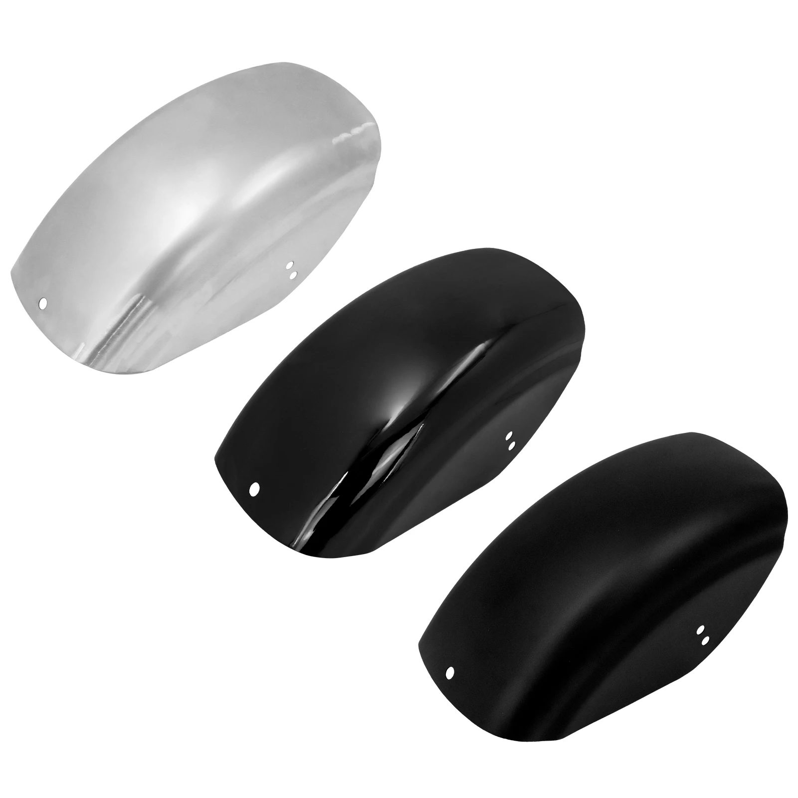 Motorcycle Rear Fender Short Mudguard For Harley Sportster Iron XL883 1200 72 48 Seventy Two Bobber Mud Guard Protector Cover