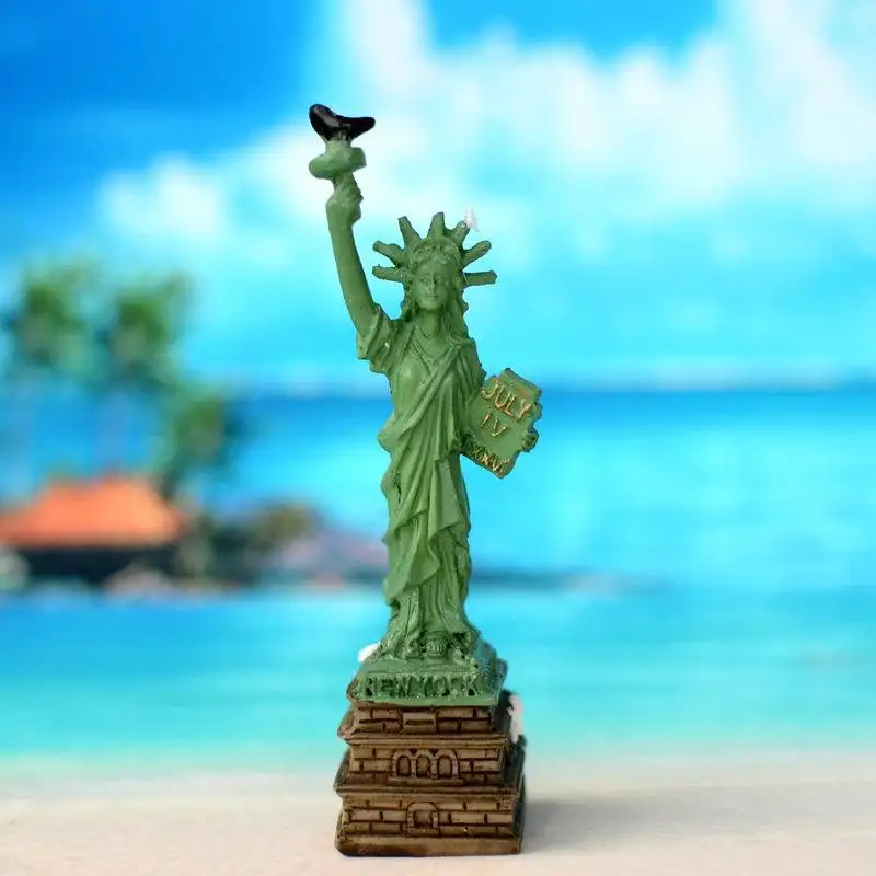 

Mixed Batch Counseling Room Court Box Therapy Sand Tool Sand Table Resin Crafts Free Muse Statue A-803
