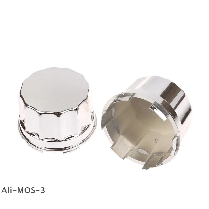 

【S】4Pcs/Lot Decorative Cover Electroplating Special Hub Caps For 10-inch 12-inch 14-inch Plastic/Rubber Wheels ATV Quad Parts