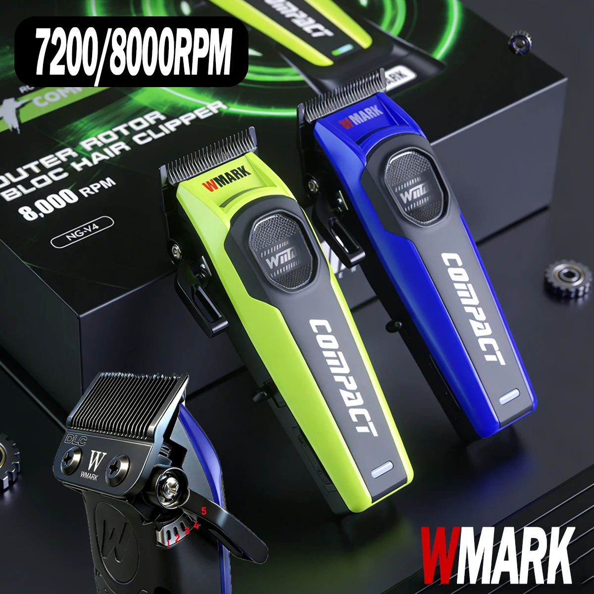 ΠΡΠΎΡΠ΅ΡΡΠΈΠΎΠ½Π°Π»ΡΠ½Π°Ρ Π±Π΅ΡΠΏΡΠΎΠ²ΠΎΠ΄Π½Π°Ρ ΠΌΠ°ΡΠΈΠ½ΠΊΠ° Π΄Π»Ρ ΡΡΡΠΈΠΆΠΊΠΈ Π²ΠΎΠ»ΠΎΡ WMARK V4, 7200-8000 ΠΎΠ±/ΠΌΠΈΠ½, 2 ΡΠΊΠΎΡΠΎΡΡΠΈ, Π΄Π²ΠΈΠ³Π°ΡΠ΅Π»Ρ BLDC, Π»Π΅Π·Π²ΠΈΠ΅ DLC, 5 ΡΡΠΎΠ²Π½Π΅ΠΉ ΡΠ΅Π³ΡΠ»ΠΈΡΠΎΠ²ΠΊΠΈ, Π·Π°ΡΡΠ΄ΠΊΠ° ΡΠ΅ΡΠ΅Π· Π΄ΠΎΠΊ-ΡΡΠ°Π½ΡΠΈΡ ΠΡΠΎΡΠ΅ΡΡΠΈΠΎΠ½Π°Π»ΡΠ½Π°Ρ Π±Π΅ΡΠΏΡΠΎΠ²ΠΎΠ΄Π½Π°Ρ ΠΌΠ°ΡΠΈΠ½ΠΊΠ° Π΄Π»Ρ ΡΡΡΠΈΠΆΠΊΠΈ Π²ΠΎΠ»ΠΎΡ WMARK V4, 7200-8000 ΠΎΠ±/ΠΌΠΈΠ½, 2 ΡΠΊΠΎΡΠΎΡΡΠΈ, Π΄Π²ΠΈΠ³Π°ΡΠ΅Π»Ρ BLDC, Π»Π΅Π·Π²ΠΈΠ΅ DLC, 5 ΡΡΠΎΠ²Π½Π΅ΠΉ ΡΠ΅Π³ΡΠ»ΠΈΡΠΎΠ²ΠΊΠΈ, Π·Π°ΡΡΠ΄ΠΊΠ° ΡΠ΅ΡΠ΅Π· Π΄ΠΎΠΊ-ΡΡΠ°Π½ΡΠΈΡ