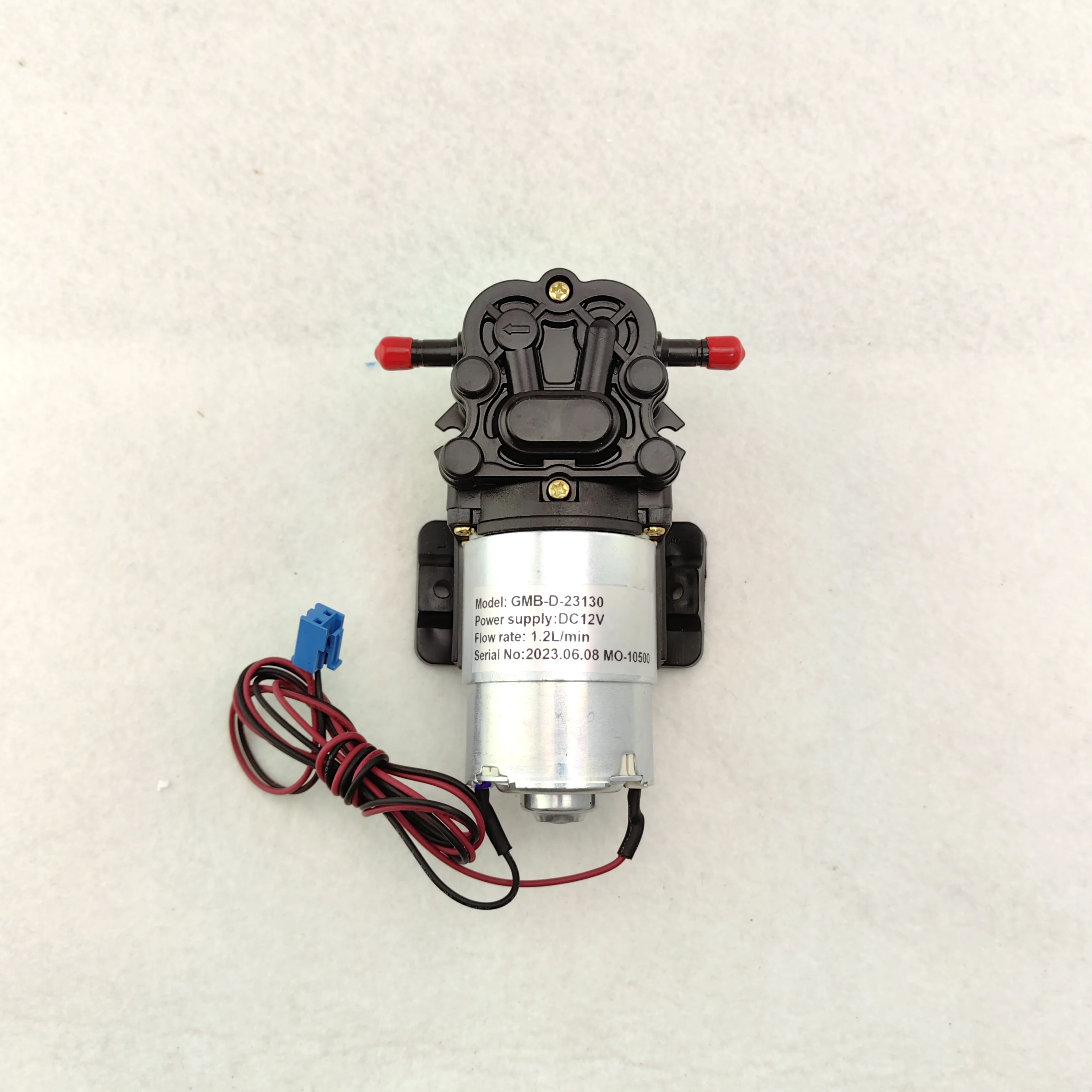 Pompa spożywcza DC 12V 24V sam – Mini Peristaltic Pump 12V recenzja i cena