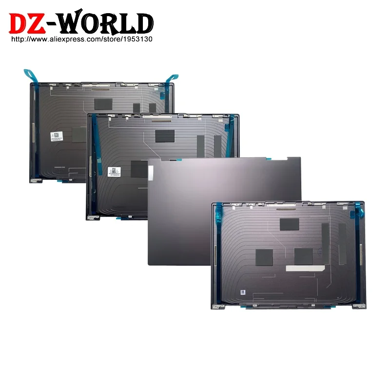 

Задняя крышка корпуса, верхняя крышка, задняя панель ЖК-дисплея для ноутбука Lenovo Thinkpad X1 Yoga 7-го поколения 7 AM29Q000300 AM29Q000100 AM29Q000200