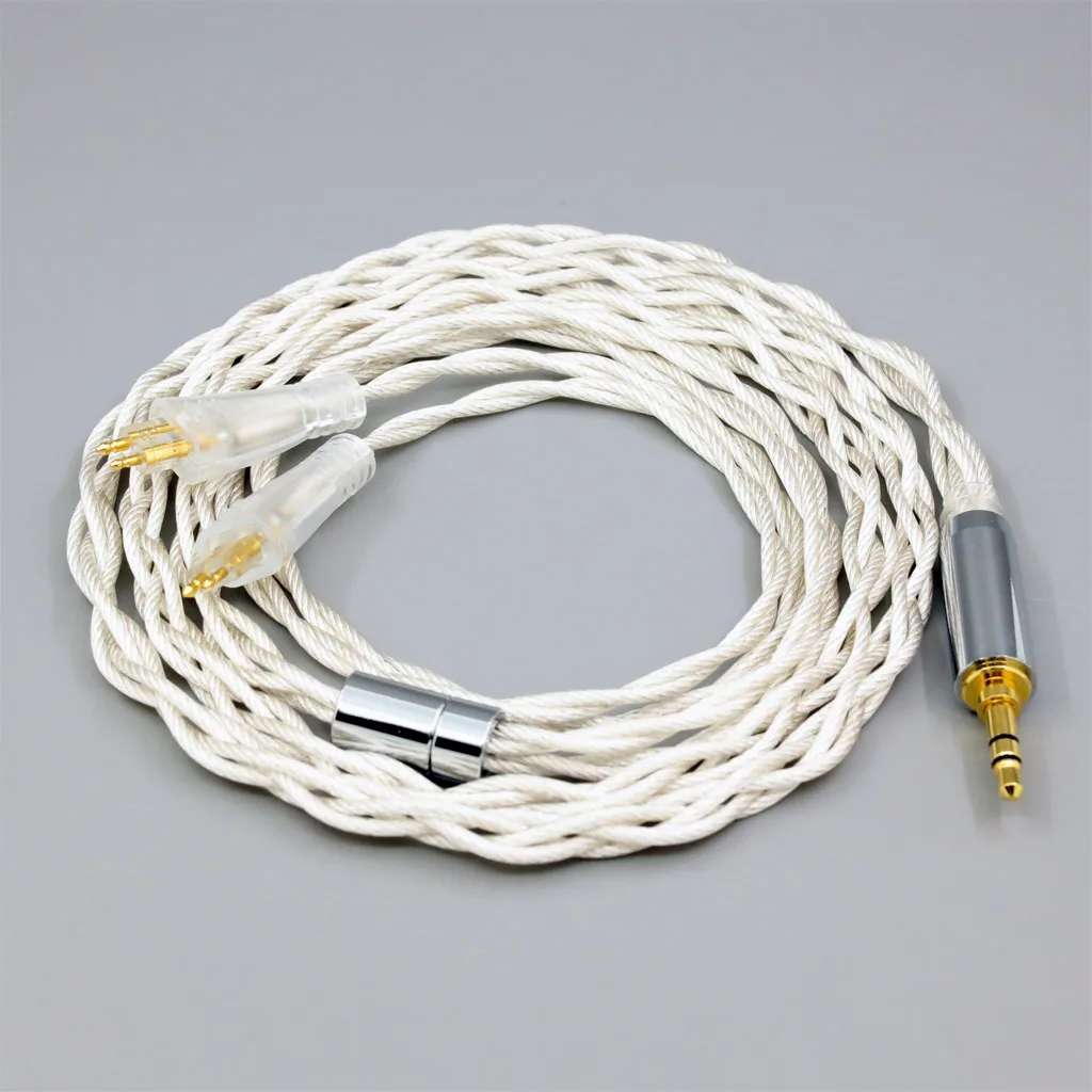 FOSTEX TH900 TH1000RP TH1100RP TH-909 TR-X00 TH-600 MK2 용 이어폰 케이블, 7N OCC 실버 도금, LN008150