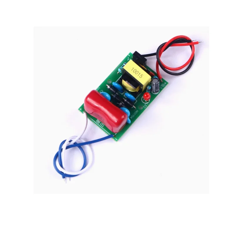DC3.7V up to 1800V booster module arc pulse DC4.2V up to 2000V DC