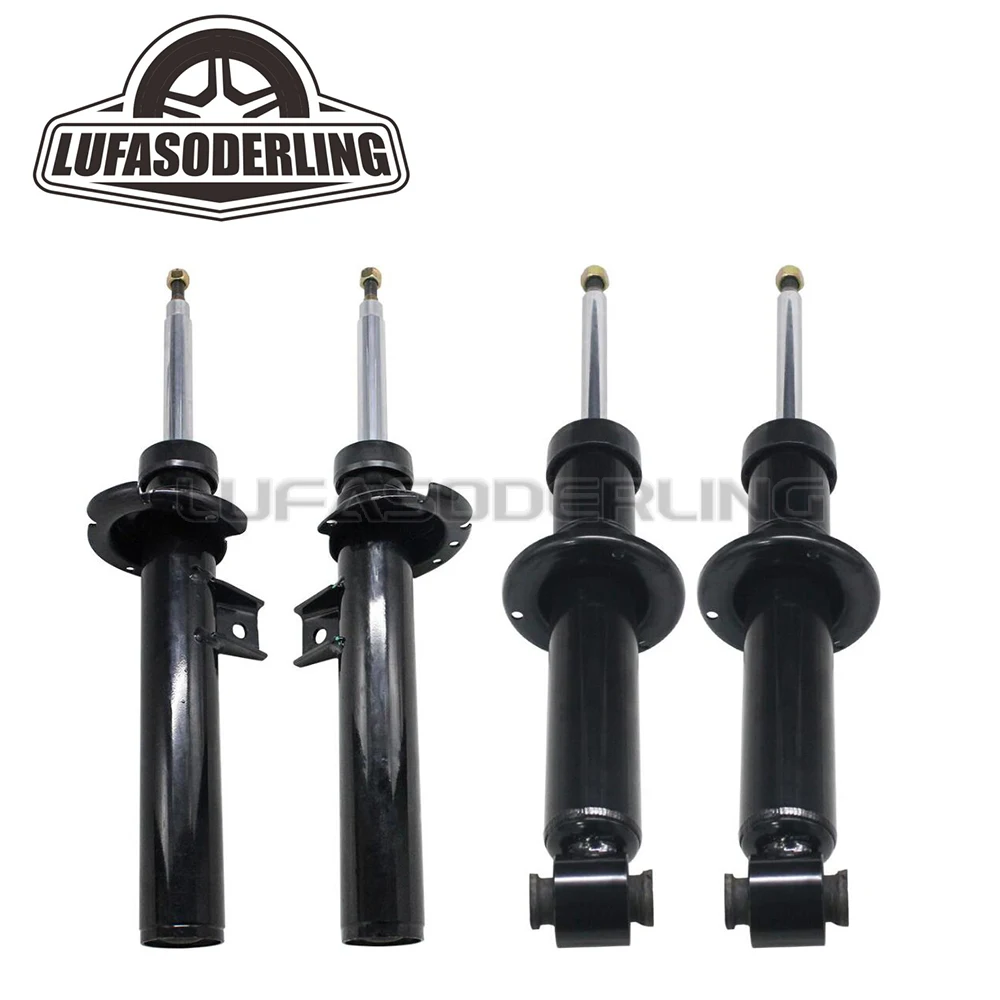 

1x Front/Rear Shock Absorber Core W/o EDC For BMW X3 F25 F26 2011-2018 Air Suspension OEM 31316796315 31316796316 33526796422