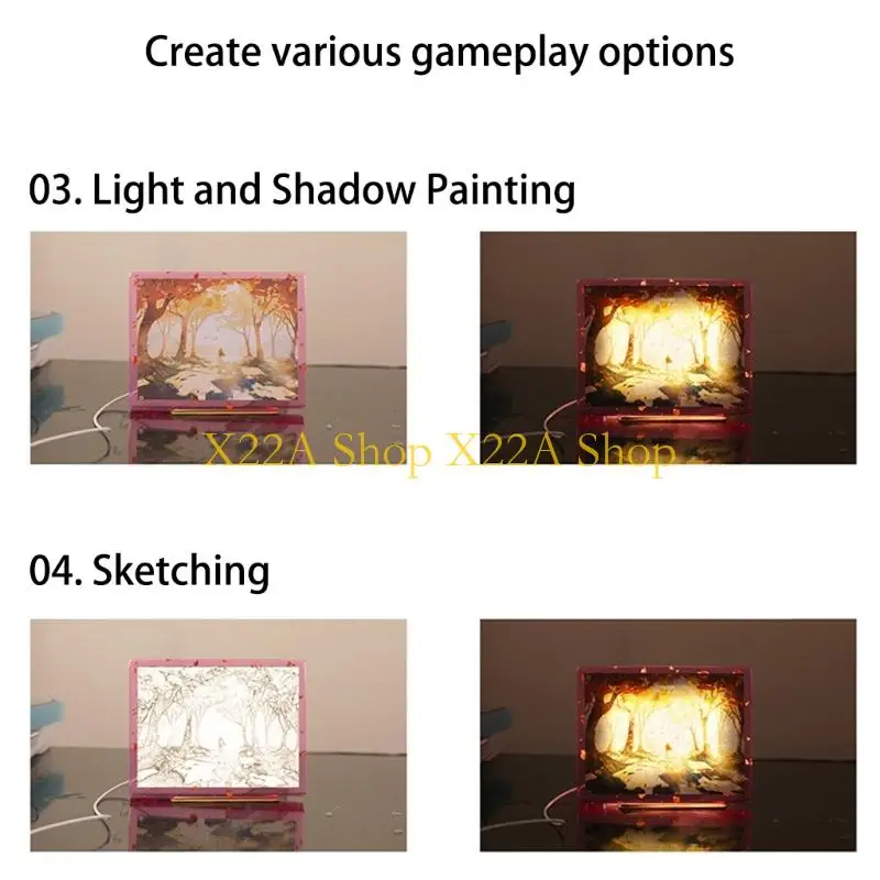 Unique Multifunctional Silicone Moulds Reusable Picture Frames Moulds Silicone Molds
