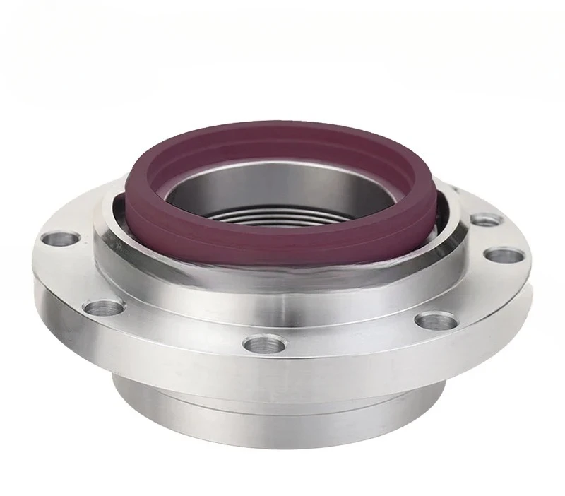 Low temperature mechanical seal, low temperature resistant metal bellows mechanical seal, low temperature liquid nitrogen pump