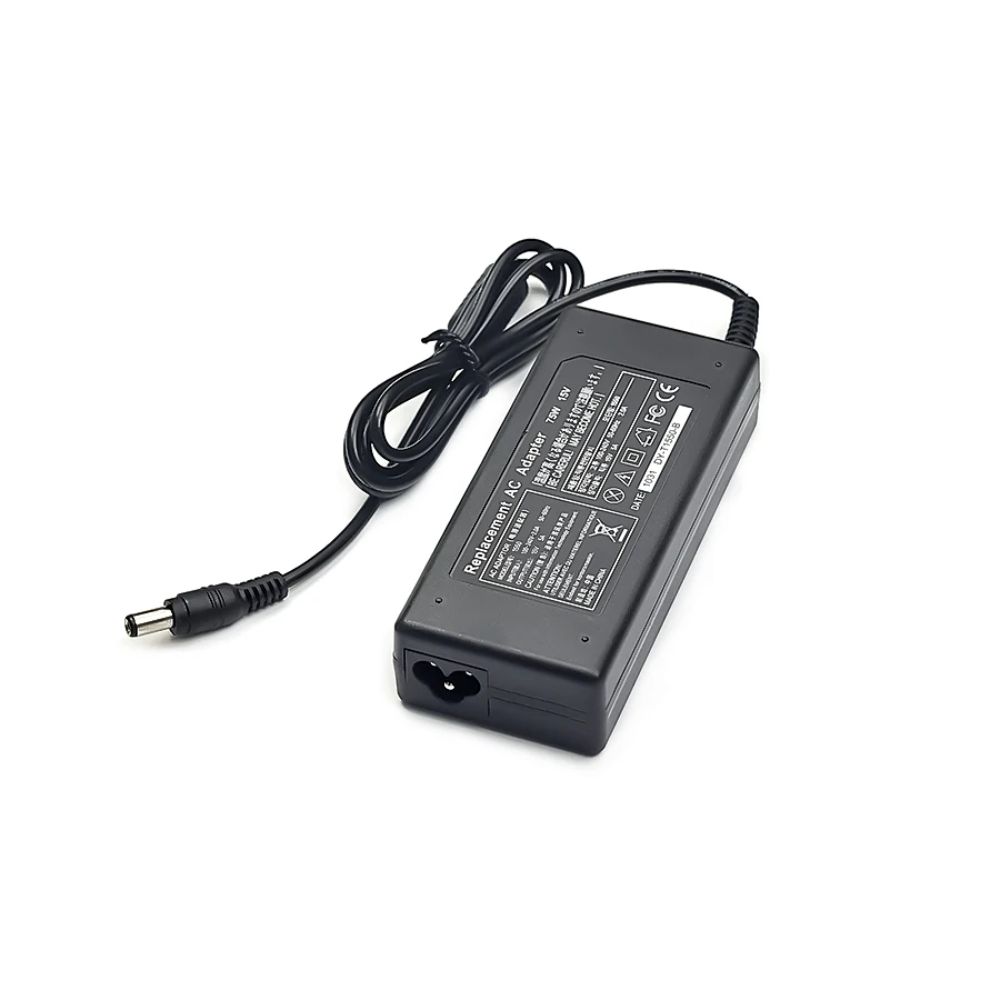 15V 5A 75W Ac Power Supply Adapter Battery Charger for Toshiba Portege R502 R505 R600 R501 Tecra A11 M11 S11