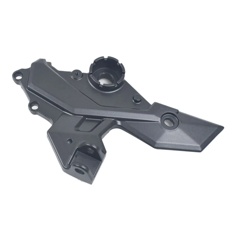 

AEA7-Motorcycle Front Footrests Foot Pegs Pedal Bracket For Kawasaki Z650 NINJA650 2017-2023