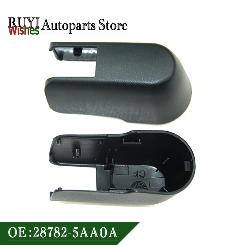 28782-5AA0A 287825AA0A 28782 5AA0A High Quality Rear Wiper Arm Cover Cap For Nissan Terra 2018 2019 2020 2021