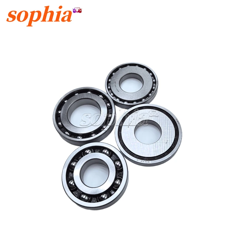 

K114 Automatic Transmission CVT Pulley Bearing Kit 4PCS/KIT For Toyota Transnation Car Accessories