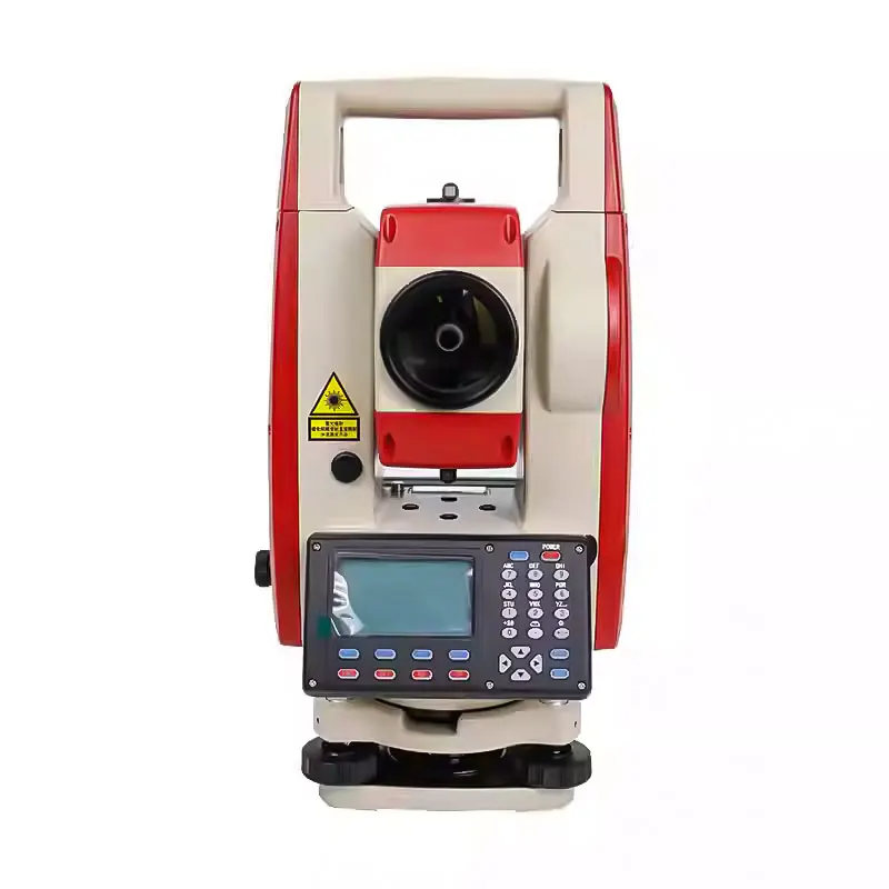 

KTS-442R15U High Precision Total Station Surveying Instrument Built-in Bluetooth Free Prism Competitive Engineering Measurement