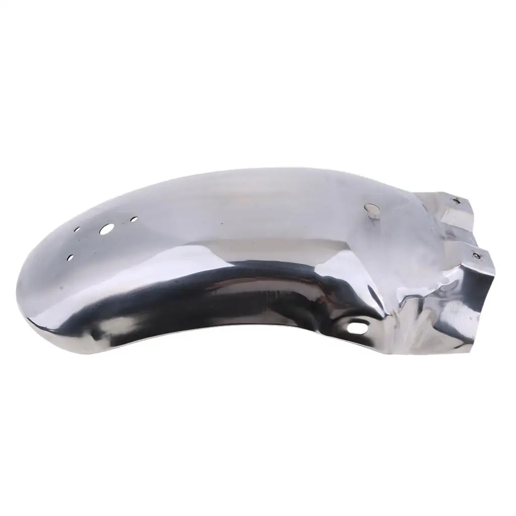 

Chrome Rear Wheel Mudguard Motorcycle Splash Guard Protection Rear Fender for Honda CM125 Motorbike