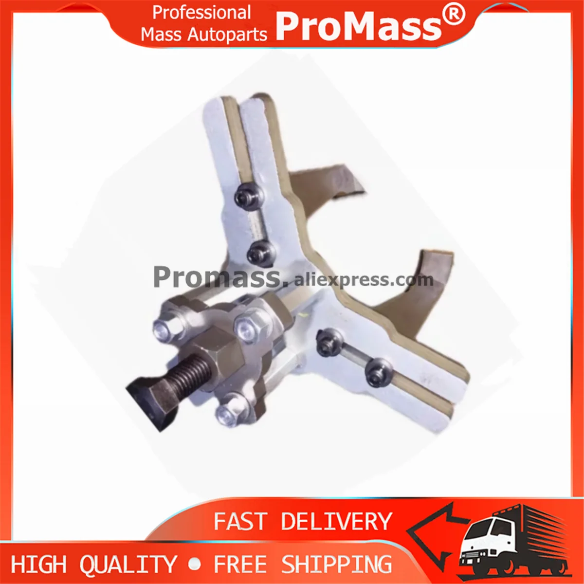 Transmission Puller Separator Tool With Three Adjustable Jaws Pulley Cylinder Removal Tool For JF011E JF015E VT2 01J 0AW CVT