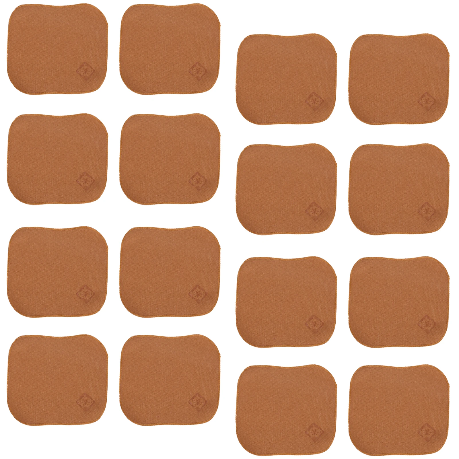 

Tea Towel Absorbent Kitchen Cleaning Cloth Microfiber Tablecloth Premium Material Thickened Design Suitable Teacup Glass