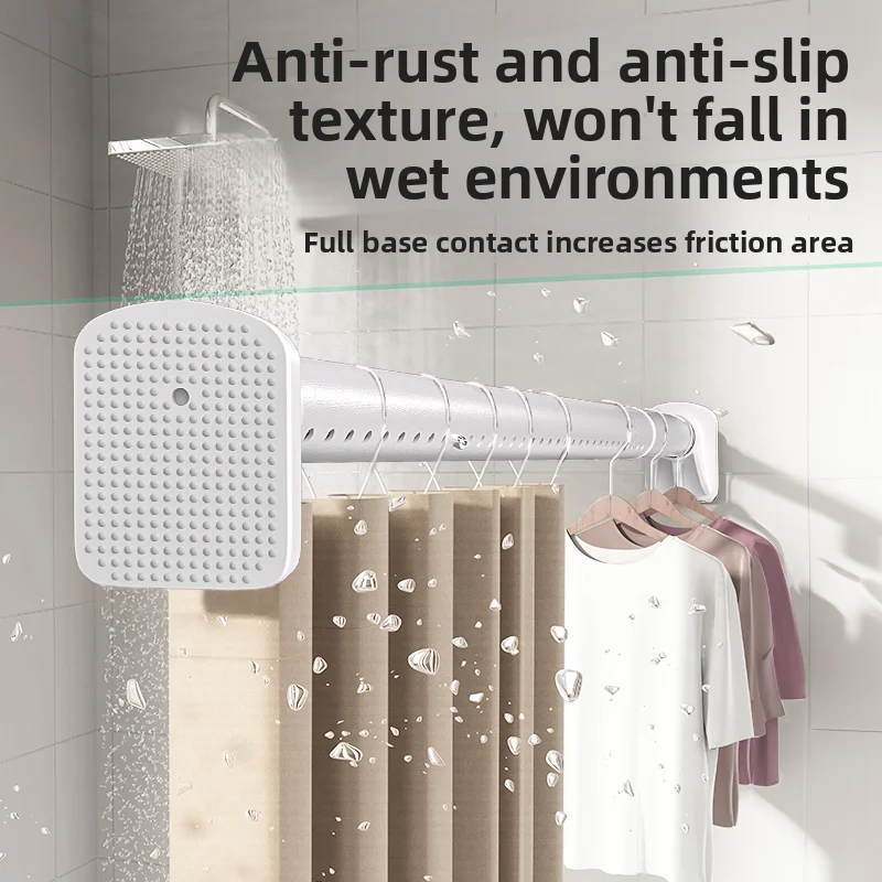 Thumbnail 3 - #60 Best Shower Rods to Buy In 2026