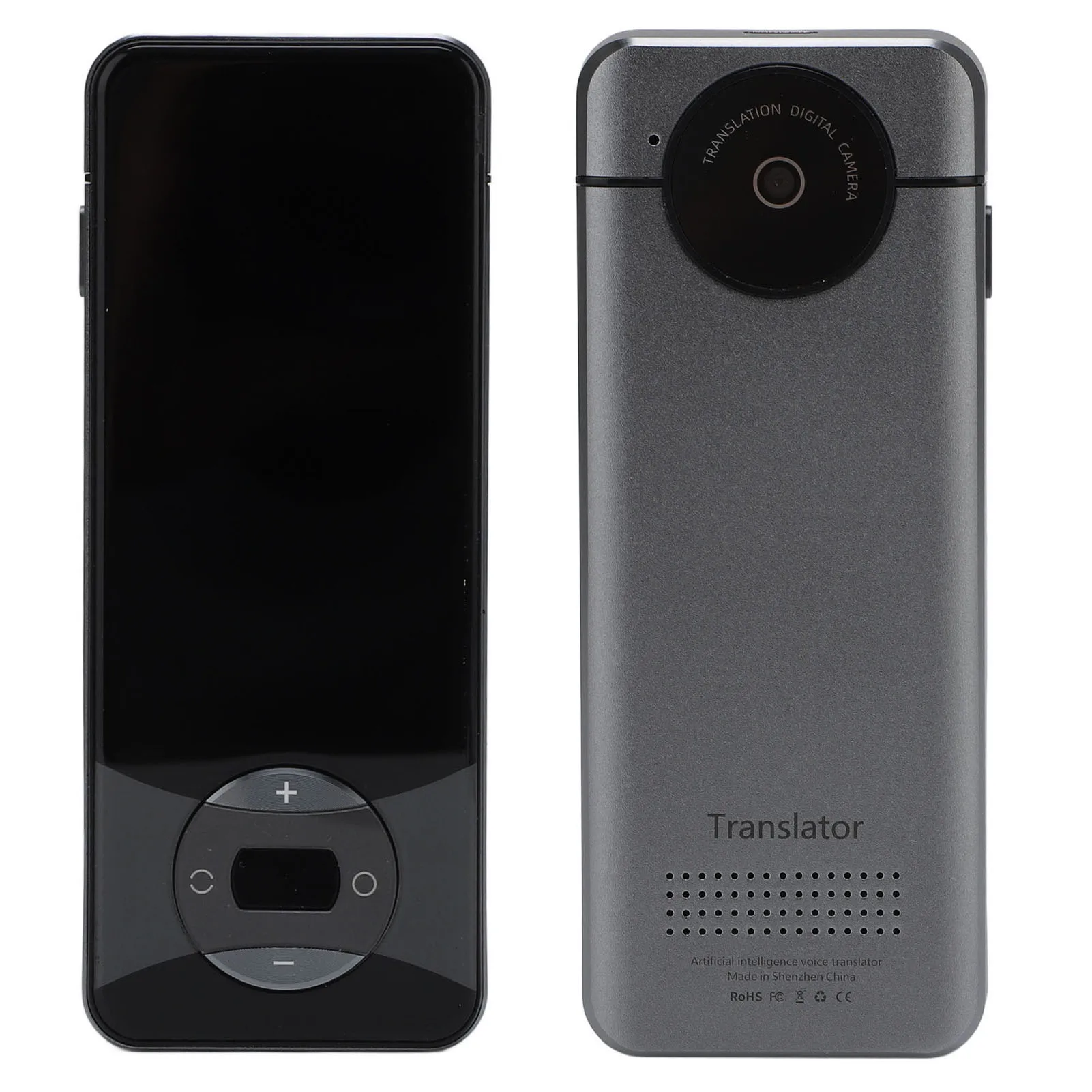 Умный переводчик, портативный языковой переводчик в реальном времени, 74, поддержка языка, беспроводной верственный языковой переводчик для бизнеса