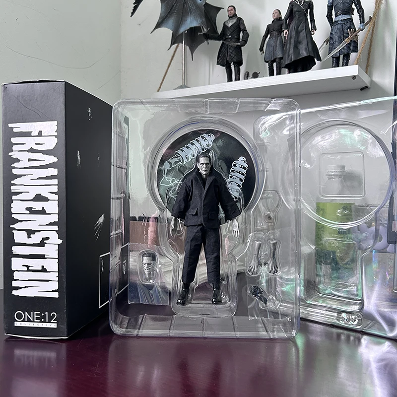 

Экшн-фигурка из ПВХ «Мэри Шелли»