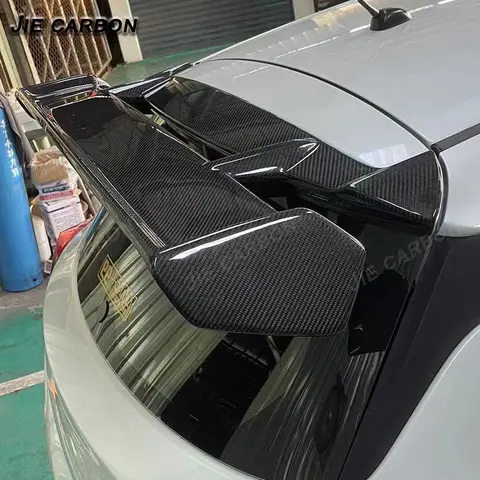 12 best sales suzuki swift rear spoiler - №8