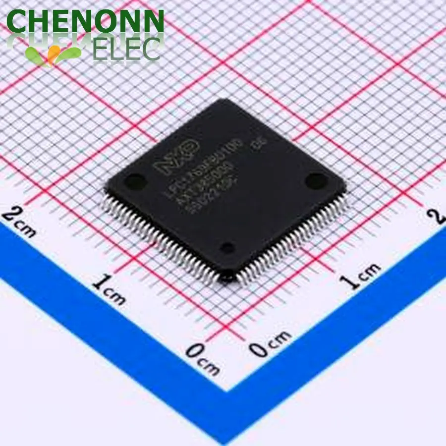 3PCS/LOT LPC1769FBD100K (Microcontrollers)