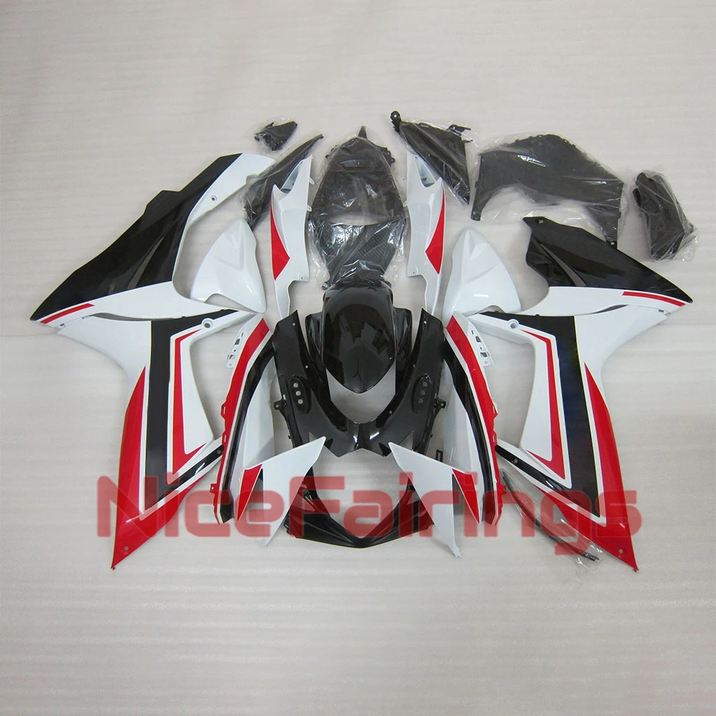 GSXR 600 750 2011-2025 Motorcycle Bodywork Fairings for GSXR600 GSXR750 11-25 Customizable Accessories Fairing Kit