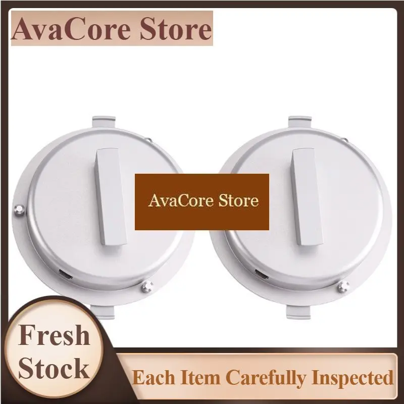 AvaCoreFor NAGRA NEU NAB Hub Adapter Base Kits For NAGRA-T /NAGRA-TI/NAGRA-QGB Reel-To-Reel Tape Recorder