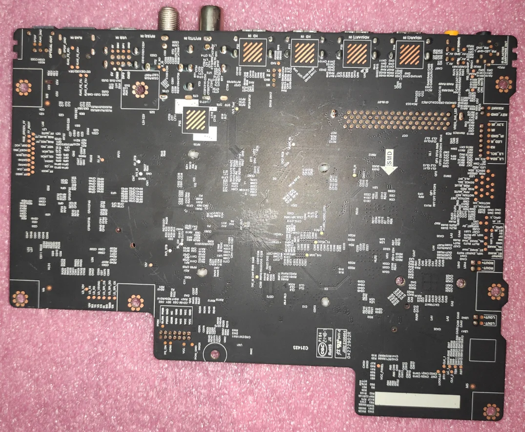 Frete grátis! LED TV Motherboard, bem testado, TD.MT9020.781(N), 1MST31A1