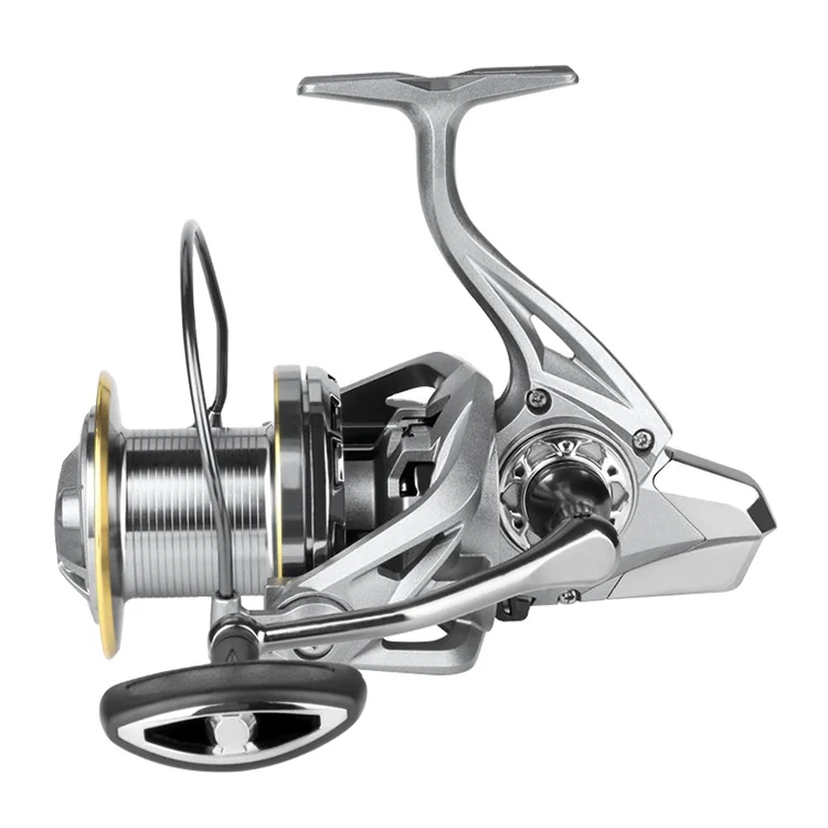 

8000 9000 10000 12000 All Metal Spool Fishing Spinning Reel