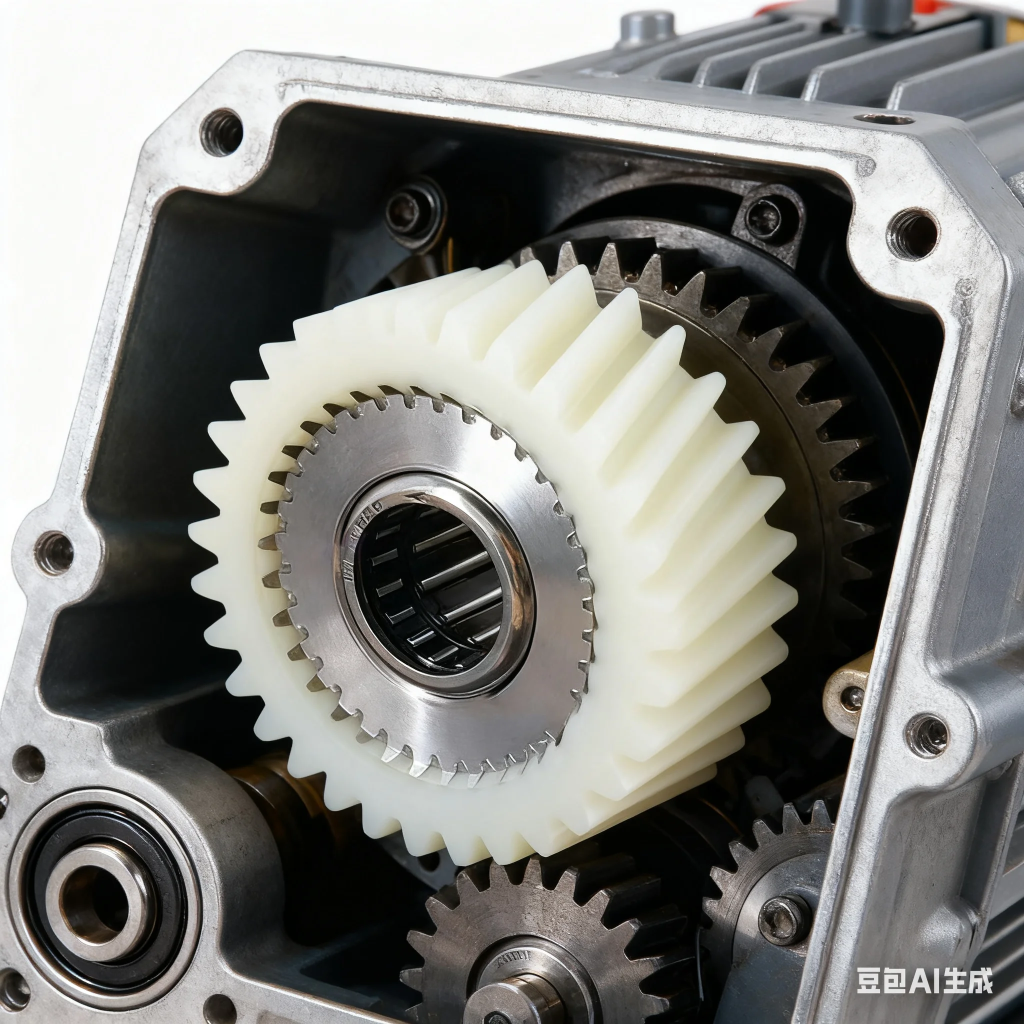 

Запасные части нейлонового шестерни и редукционного вала для моторов Banfang со средним креплением — совместимы с моделями BBS01/BBS02/BBS03