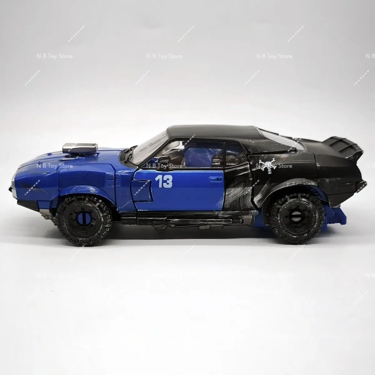 【IN VOORRAAD NU】Transformeer BAIWEI TW1033 TW-1033 TW1033B TW-1033B Dropkick KO SS46 actiefiguur