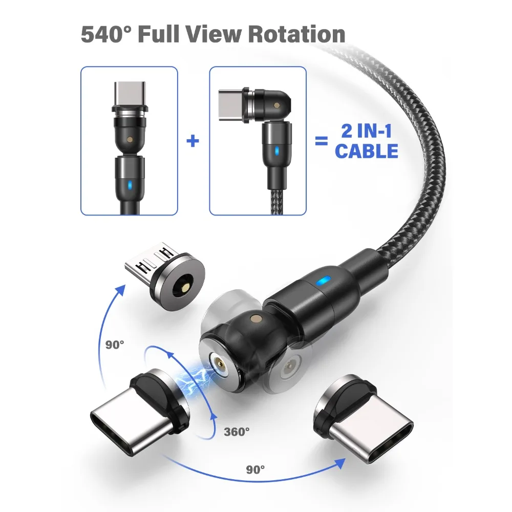Thumbnail 2 - #33 Best Magnetic Charging Cables to Buy In 2026