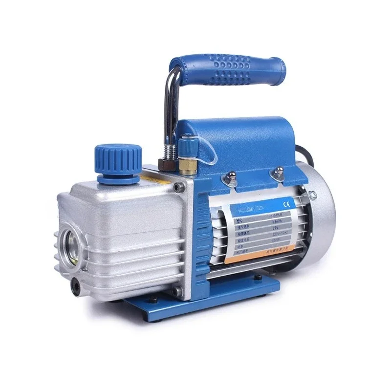 

Vacuum pump 1/2/3/4 liters air conditioner installation and maintenance air /experimental filtration R410 vacuum pump