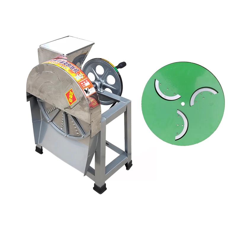 Electric Chipping Machine Multifunctional Agricultural Bitter Cassava Radish Shredded Potatoes