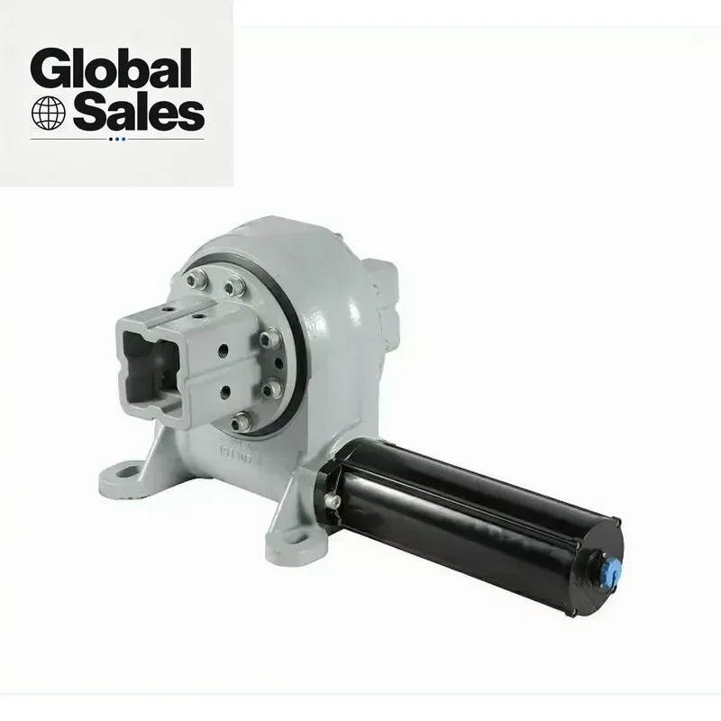 Designed specifically for modern solar energy installations, the VH7 Slewing Drive offers a robust and efficient solution for