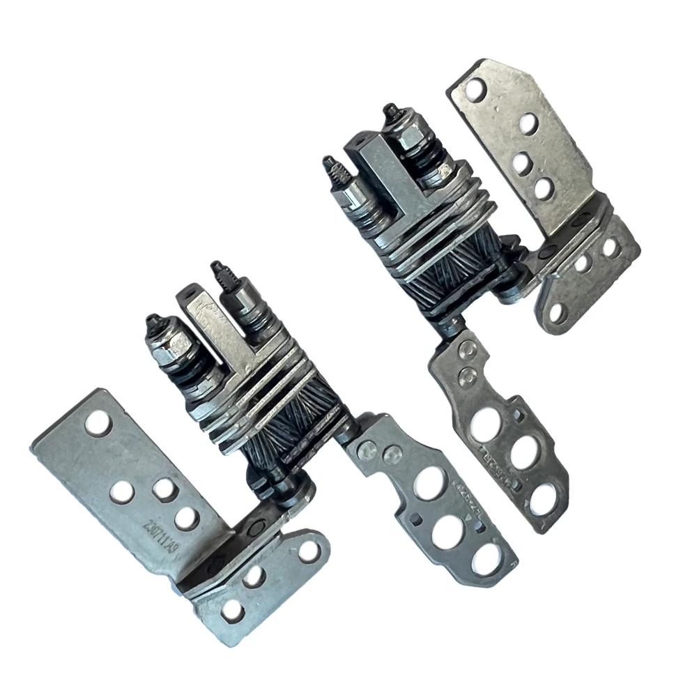 For HP Envy x360 15-FE 15-FH L&R Left & Right LCD Screen Hinge Bracket Kit Set N47931-001