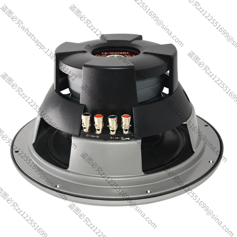 

Подходит для 12-дюймового низкочастотного динамика TS-W308D4, установки без потерь с двойной звуковой катушкой, низкочастотного реконструкции автомобильного звука